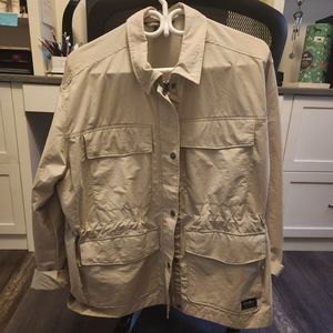 NWOT Eddie Bauer Casual Utility Women's Jaxket